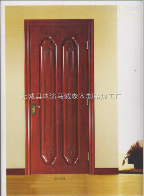 誠森木制品 質造經典木門，匠心開啟品質生活